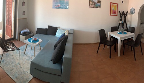 Deluxe Apartment, Sea View