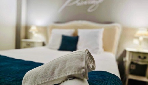 Premium Double Room, Garden View