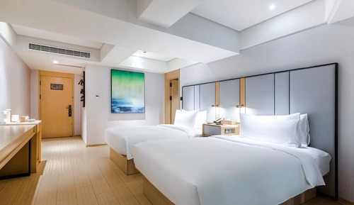 Comfort Double or Twin Room