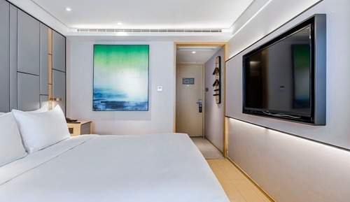 Comfort Single Room