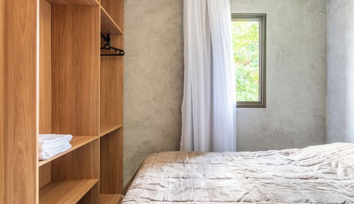 Comfort Apartment, 1 Double Bed with Sofa bed, Kitchen, City View