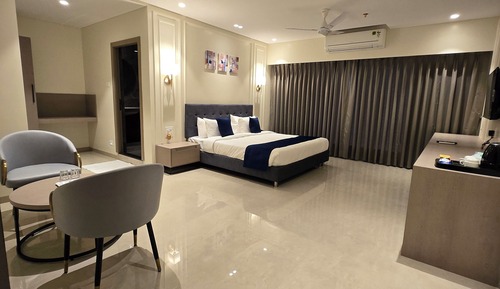 Executive Double Room