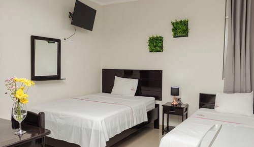 Basic Double Room