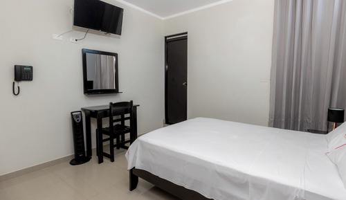 Comfort Single Room