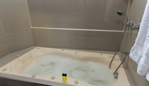 Luxury Room