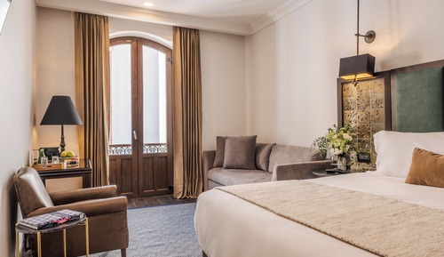 Premium Studio Suite, Balcony