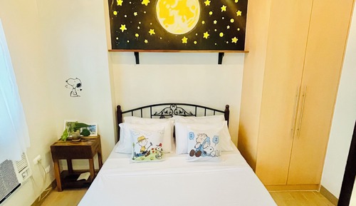 City Studio, 1 Double Bed, Non Smoking, Pool Access