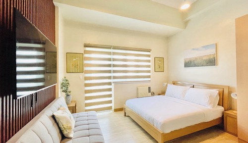 Standard Studio, Balcony, Pool View