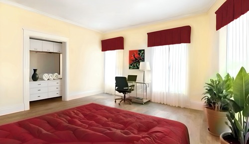Luxury House, 4 Bedrooms, Patio, City View