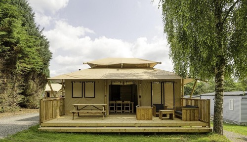 Deluxe Tent