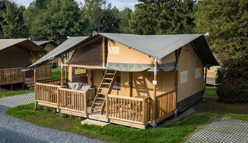 Family Tent, 3 Bedrooms
