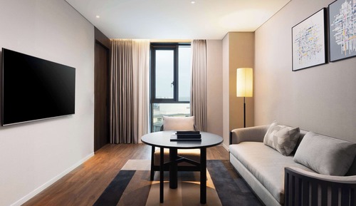 Executive Suite, 1 King Bed
