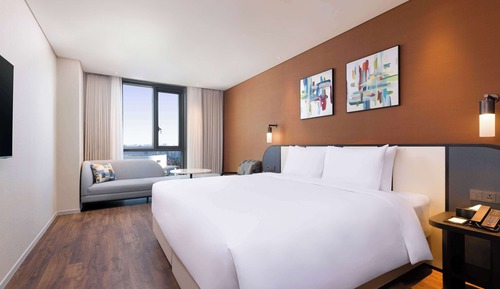 Superior Room, 1 Queen Bed