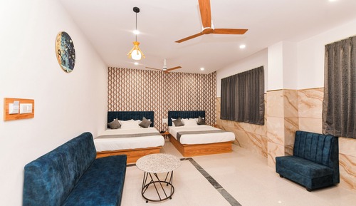 Family Quadruple Room