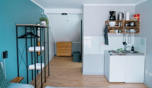 Basic Apartment