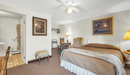 Comfort Single Room