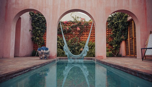 Comfort Villa, Private Pool, Pool View
