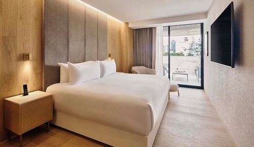 Business Apartment