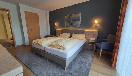 Economy Double Room, Garden View