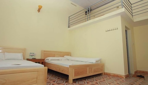 Basic Triple Room