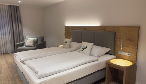 Basic Double Room