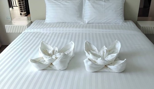 Superior Single Room, Balcony, River View