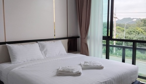Classic Single Room, Hill View