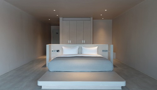 Honeymoon Double Room
