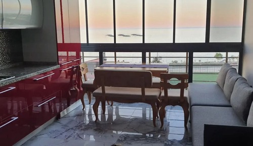 City Apartment, 2 Bedrooms, Balcony, Partial Sea View