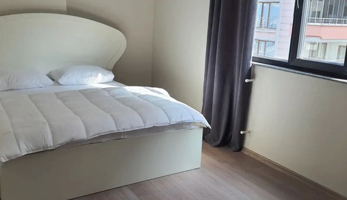 City Apartment, 1 Bedroom, Balcony, City View