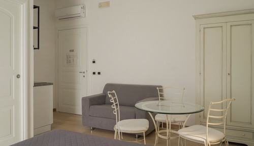 Double Room, Balcony, Courtyard View