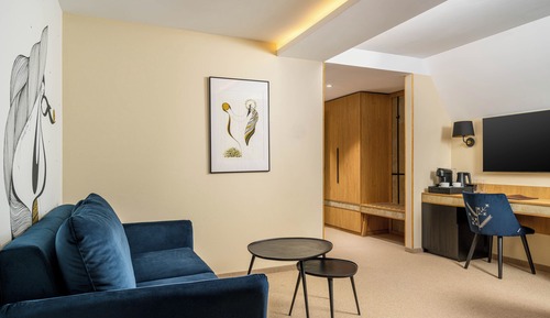 Apartment, Balcony