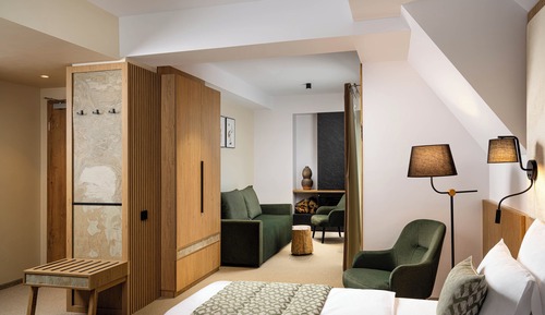 Executive Room, Balcony