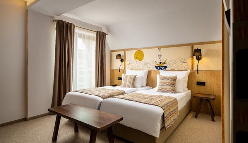 Standard Room, Balcony