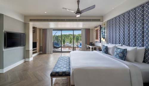 Family Suite, 1 Bedroom, Balcony