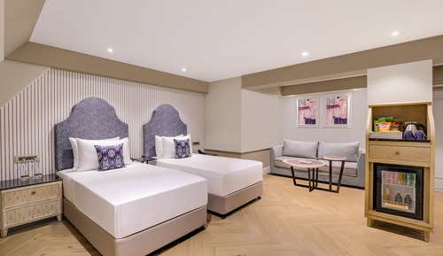 Executive Room, 1 King Bed