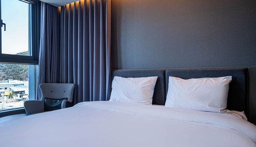 Deluxe Double Room, 1 King Bed