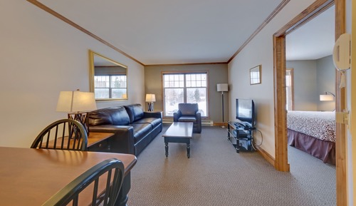 Suite, 1 Bedroom, Mountain View