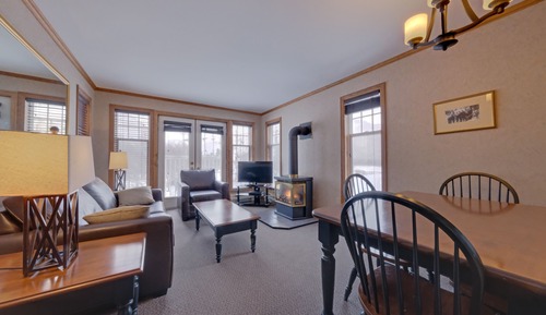 Suite, 1 Bedroom, Valley View