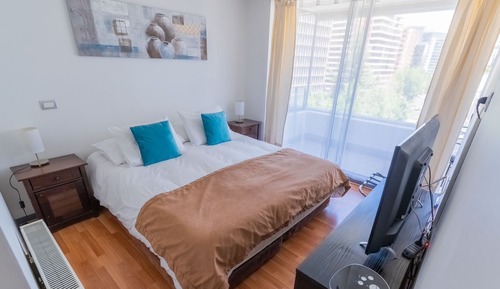 Apartment, City View