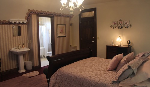 Romantic Double Room