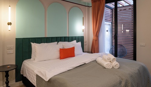 Superior Double or Twin Room, 1 Bedroom, Patio, Ground Floor
