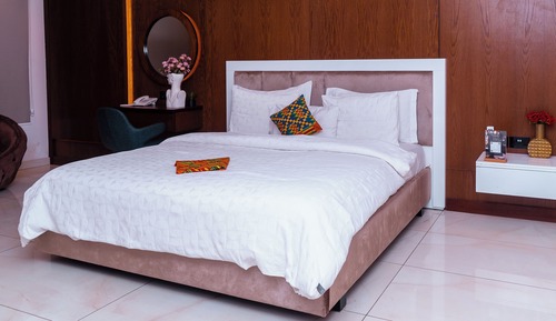 Luxury Double Room, Balcony