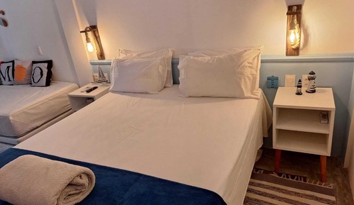 Standard Studio Suite, Balcony, Garden View