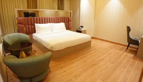 Executive Double Room