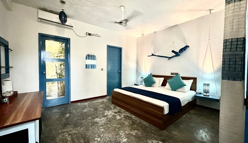Deluxe Double or Twin Room