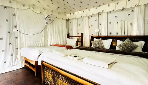 Luxury Triple Room