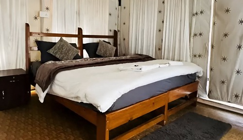 Luxury Tent