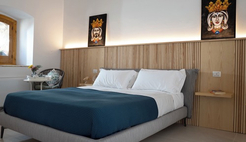 Deluxe Double or Twin Room