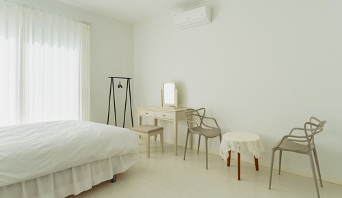 Basic Room, 2 Bedrooms (Dokchae)